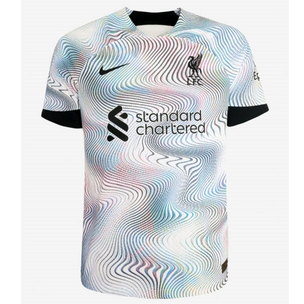 Tailandia Camiseta Liverpool 2ª 2022/23